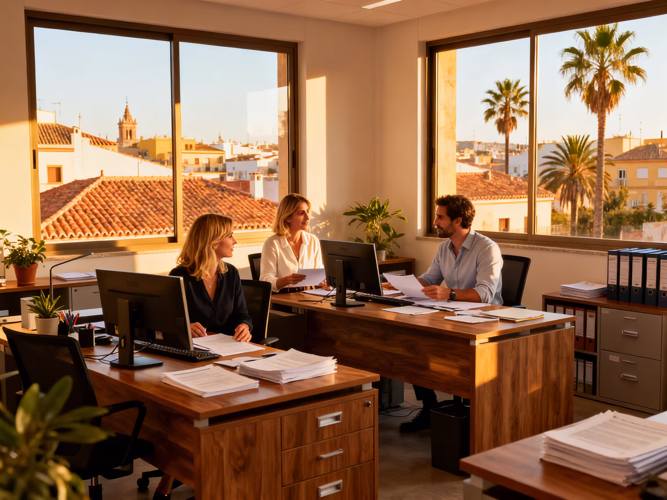 administrador de fincas en Sevilla 4