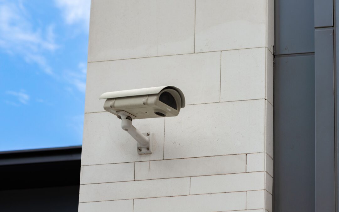 Cámaras de vigilancia en comunidades de propietarios